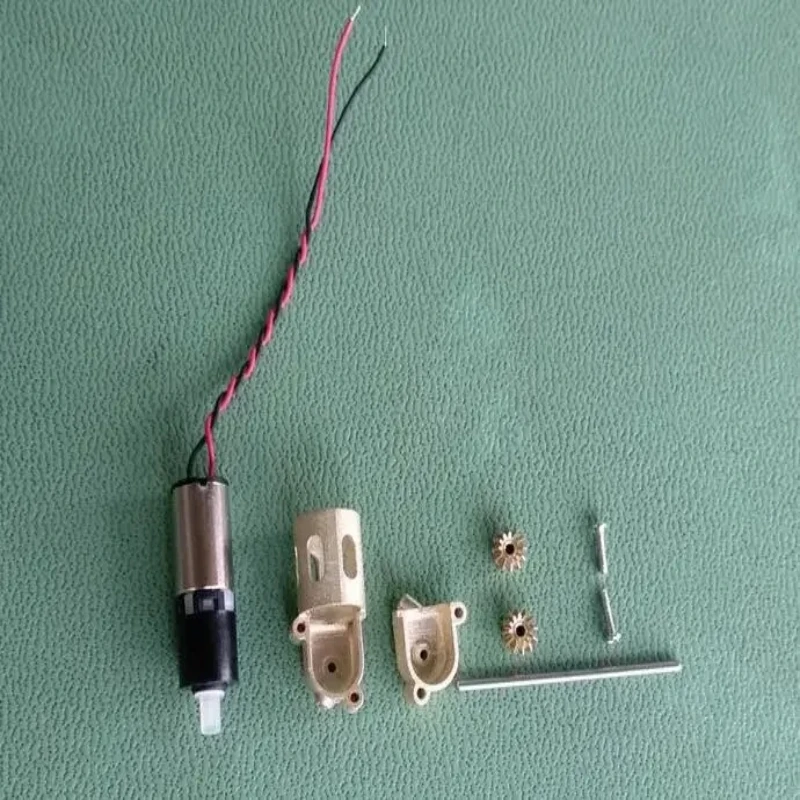 1/87 1/72 cambios estáticos, caja de cambios de potencia, Motor de engranajes Micro caja de cambios