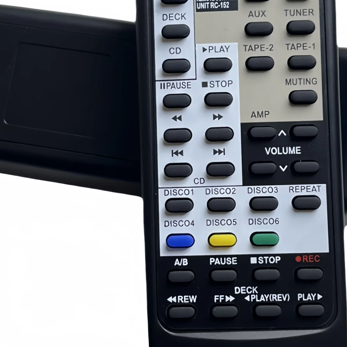 Remote Control for Denon PMA-980R PMA-1080R PMA-480R RC-151 RC-152