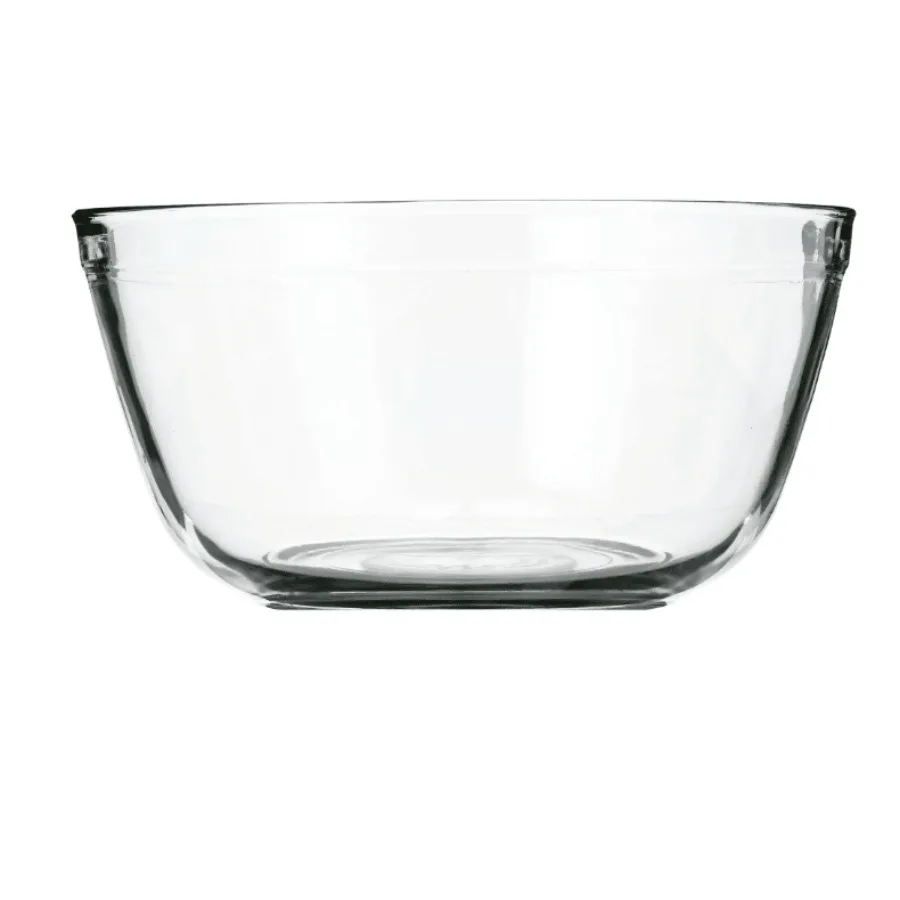 

Mainstays Glass Mixing Bowl 4 Quart