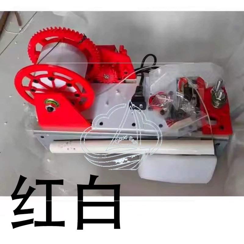Printing Filament Extruder Machine - DIY Plastic Bottle Recycle to Filament Maker
