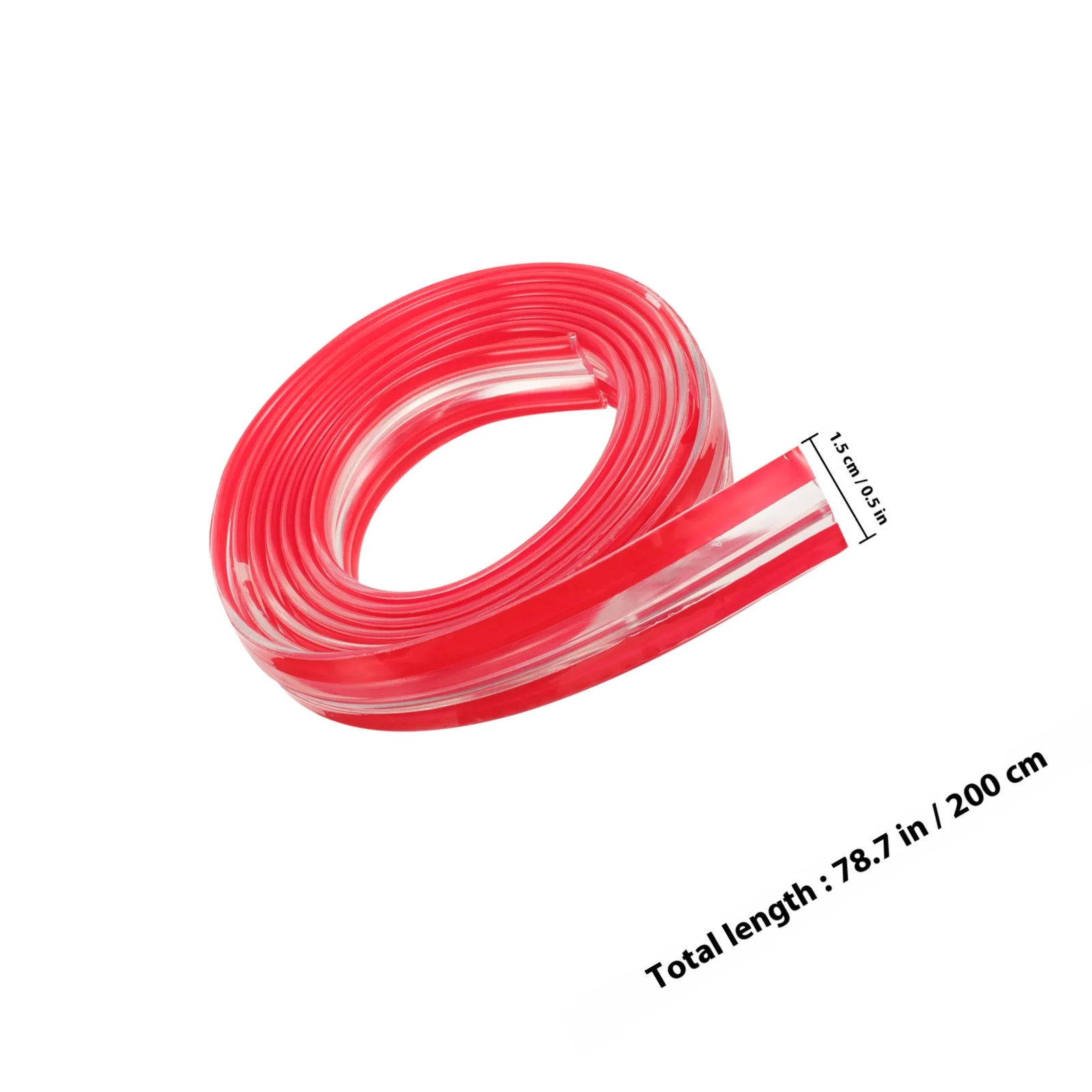 شريط حماية حافة الأثاث، واقي شفاف لسلامة الأطفال للطاولات، 1 واقيات زوايا اللوح