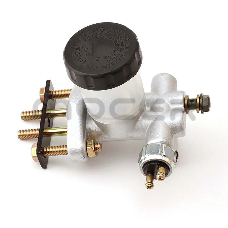 

Hydraulic Brake Master Cylinder for 125cc-250cc ATV Go-Kart Buggy Quad Bike 1:3 Foot Brake Pump Parts Universal Fit