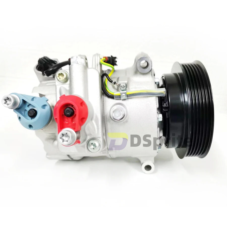 A/C AC Air Conditioning Cooling Compressor Valeo DCS-17EC XC90 8708581 31305836 Z0002660F for Volvo