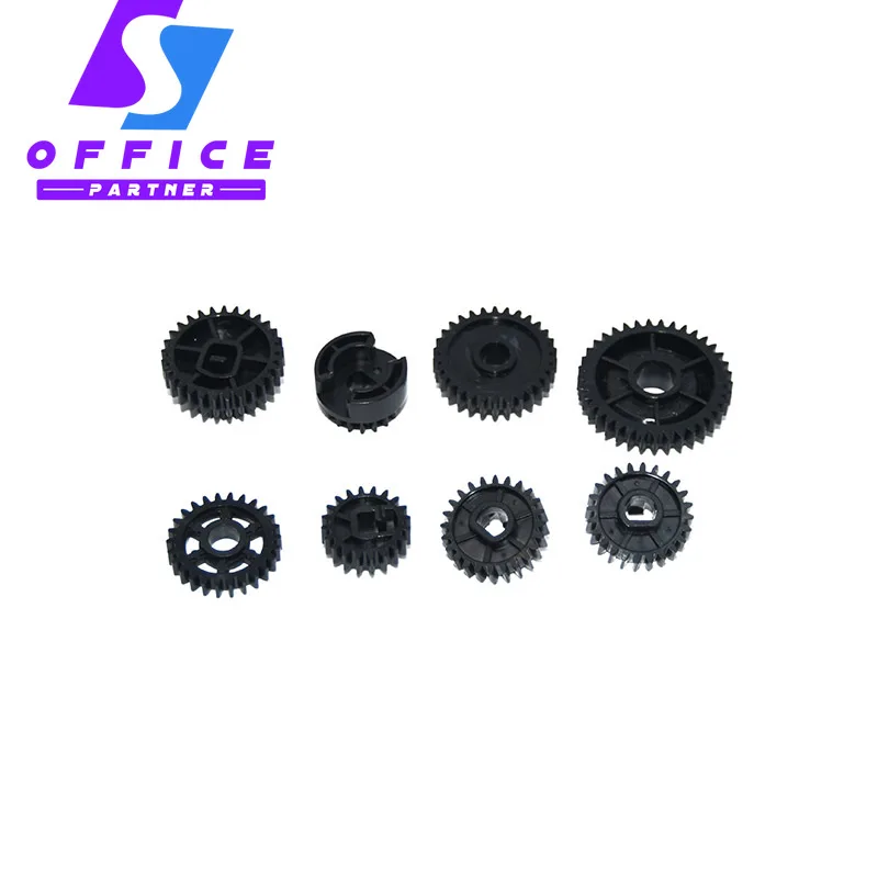 3Set Drum Unit Gear AB01-1459 AB01-1460 AB01-1461 For Ricoh MP 7500 8000 9002 8001 1060 1075 2060 2075 7502 9001