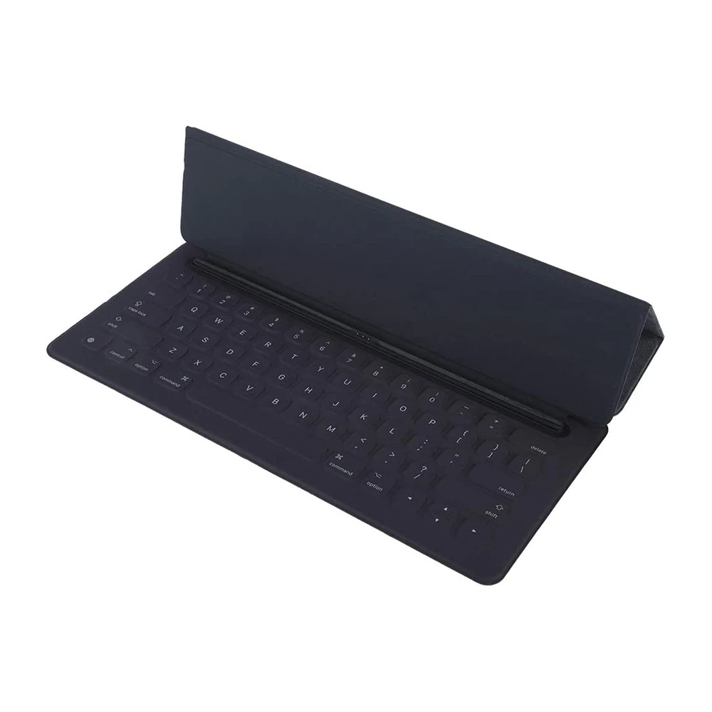 Portable Smart Keyboard For Apple For iPad Pro 12.9 1st / 2nd Gen（2015-2017）Gray