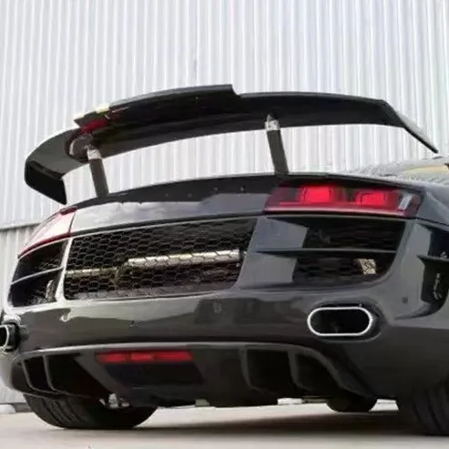 Carbon Fiber Rear W… - image