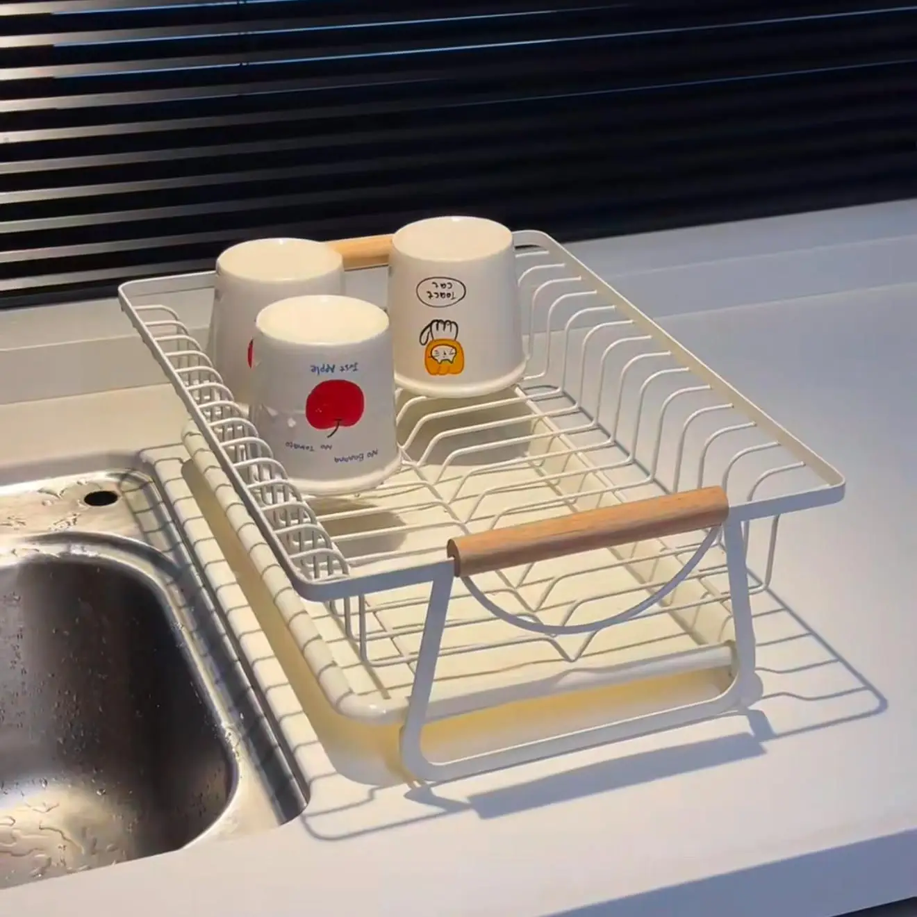 Egouttoir-de-cuisine-double-couche-support-pour-vaisselle-et-tasses-egouttoir-a-gobelets-egouttoir-a-eau-egouttoir-a-distributeur-d'eau-nouvelle-equipement-menager-style-japonais-pour-cuisine