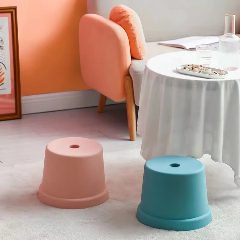 2025 Bench men's stool Plastic ortable Folding