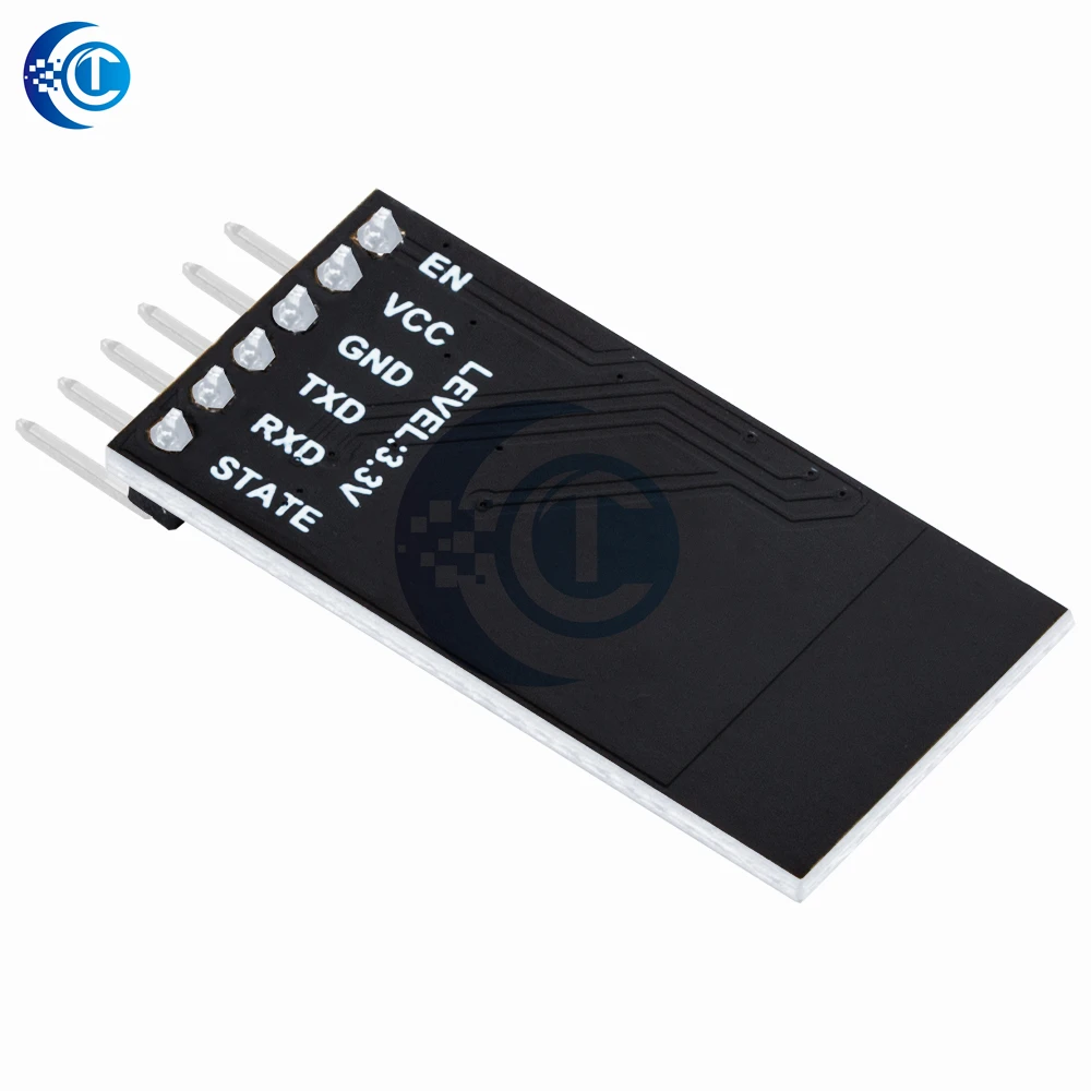 Módulo de Transmissão Transparente com Porta Serial, Wireless WiFi, TTL para WiFi, Compatível com Bluetooth, HC-06 Interface, ESP-M2