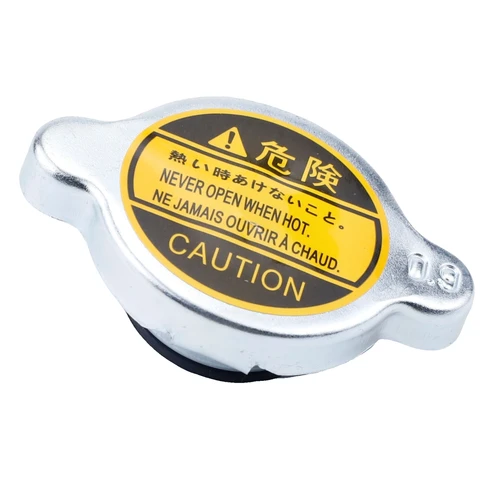 Imagen 2 del producto Tapa de radiador refrigerante de sellado de coche, 0,9 bar, para Hyundai Accent Elantra Excel Scoupe Sonata Kia Sephia Spectra Sportage 1640163010