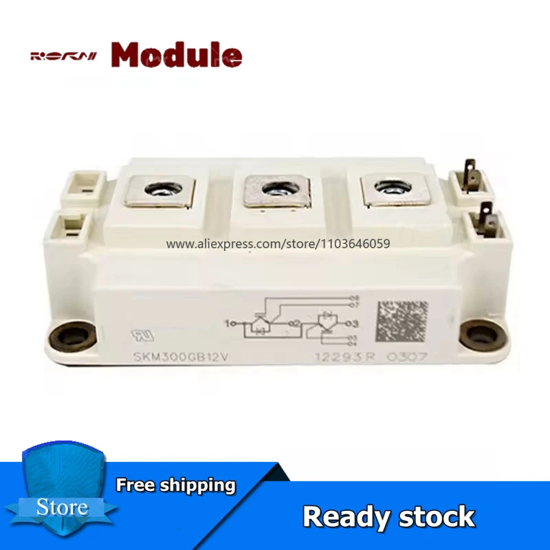 

SKM300GB12V IGBT Module New Original