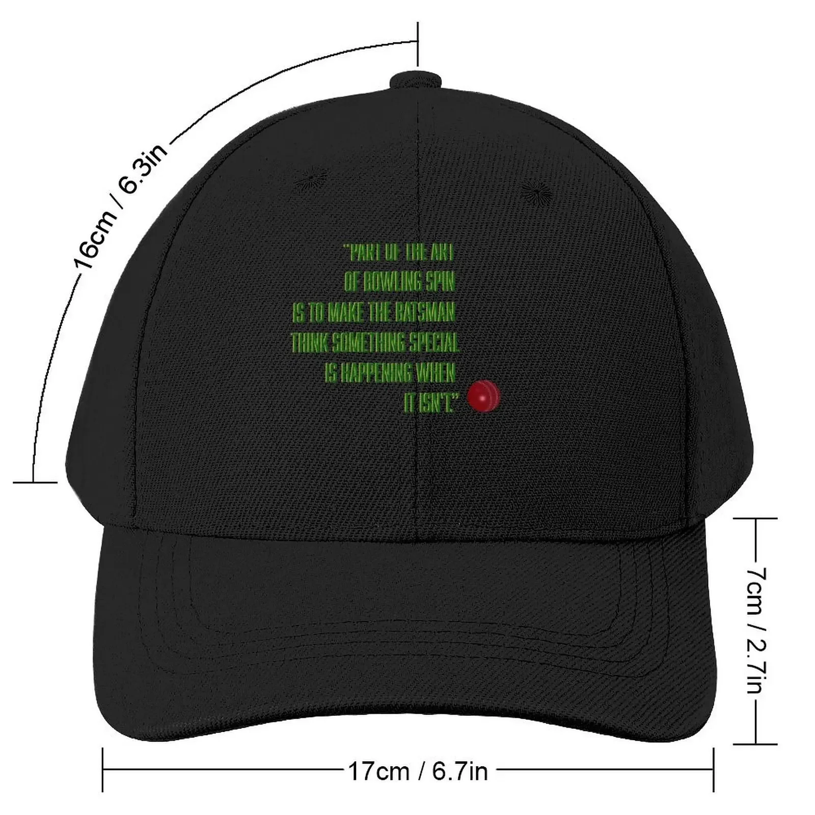 Shane Warne RIP Baseball Cap Hat Baseball Cap Dropshipping Hat Man Luxury Mens Tennis Women's