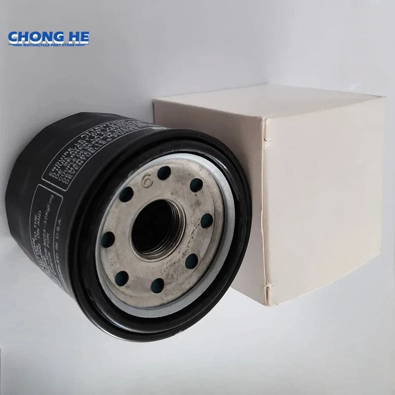 

Oil Filter For Honda CRF1100L Africa Twin ES CRF1100 CRF CMX1100 CMX1100A CMX1100D Rebel DCT Touring SE CMX 1100 2021-2025 2024