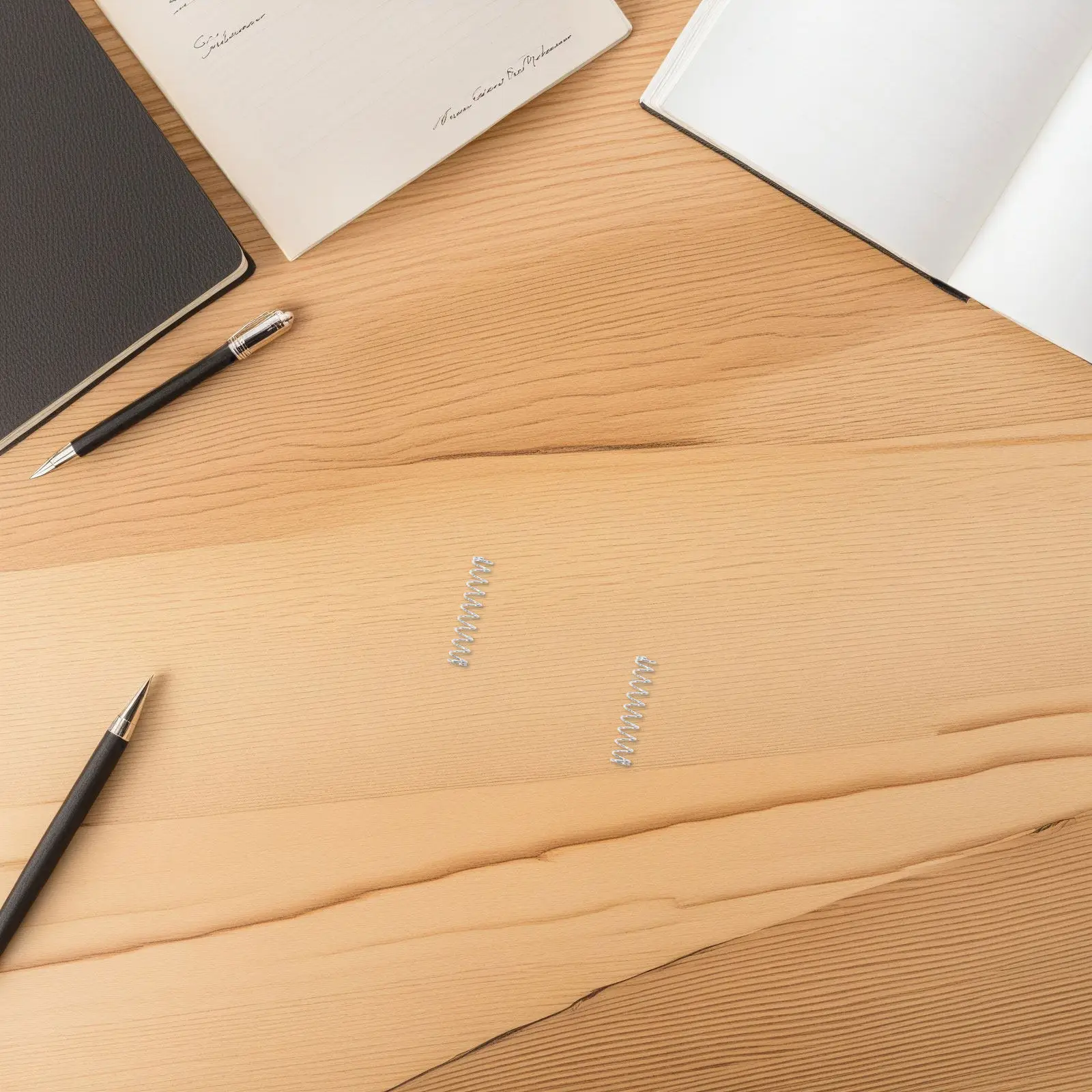 

40 шт. пружин для шариковых ручек из нержавеющей стали, усиленные пружины для стержневых ручек, для выдвижных ручек, для офиса и школы