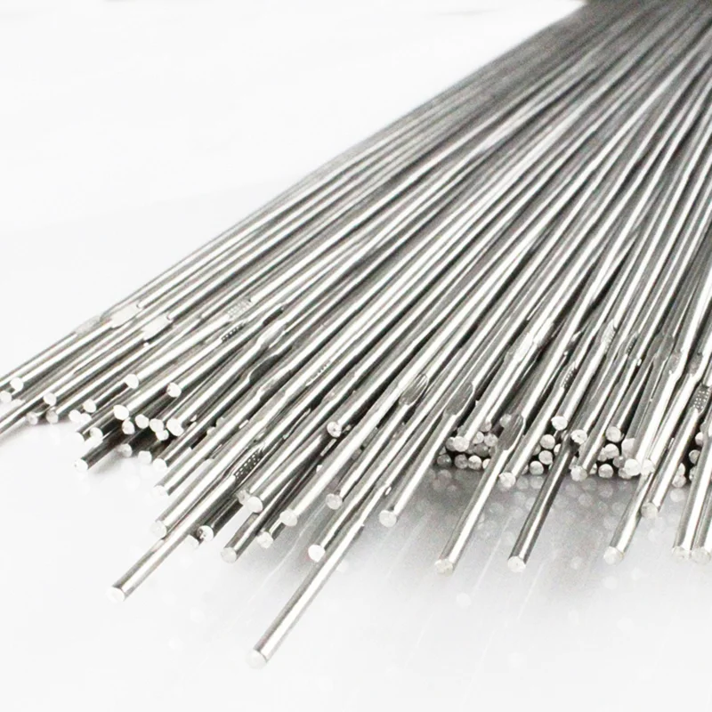 Bright 201 304 308 309  316 grade stainless steel wire rods 0.15mm-3.2mm stainless steel welded wire