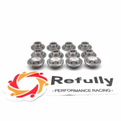 Seadoo Rotax 4-TEC 1503CC&1630CC Titanium Retainer Upgrade Set