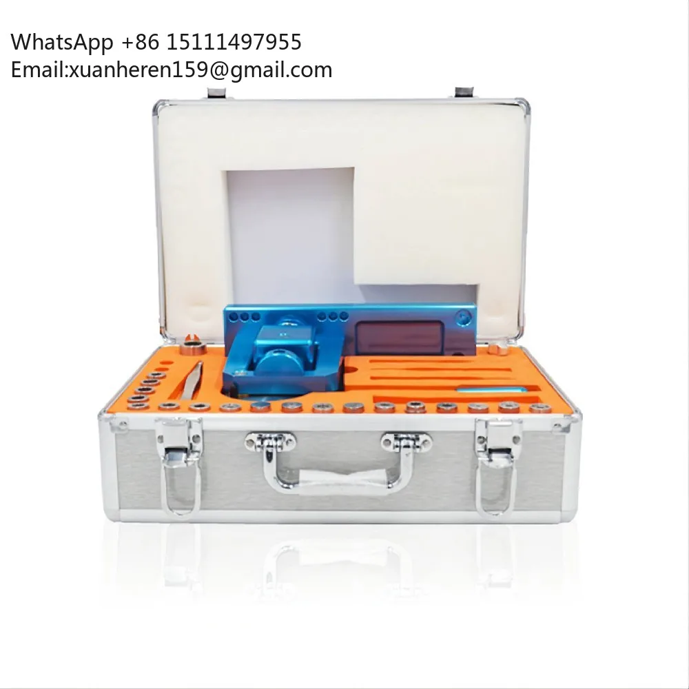 

Dental Spare Part Handpiece Rotor Ceramic Bearing Dental Turbine Handpiece Maintenance Tool Set