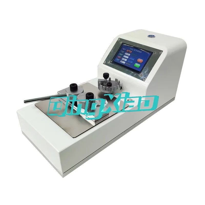 

Terminal Tensile Tester Wire Harness Horizontal Pull Testing Machine Electric Digital Force Gauge For Pull Force Measurement
