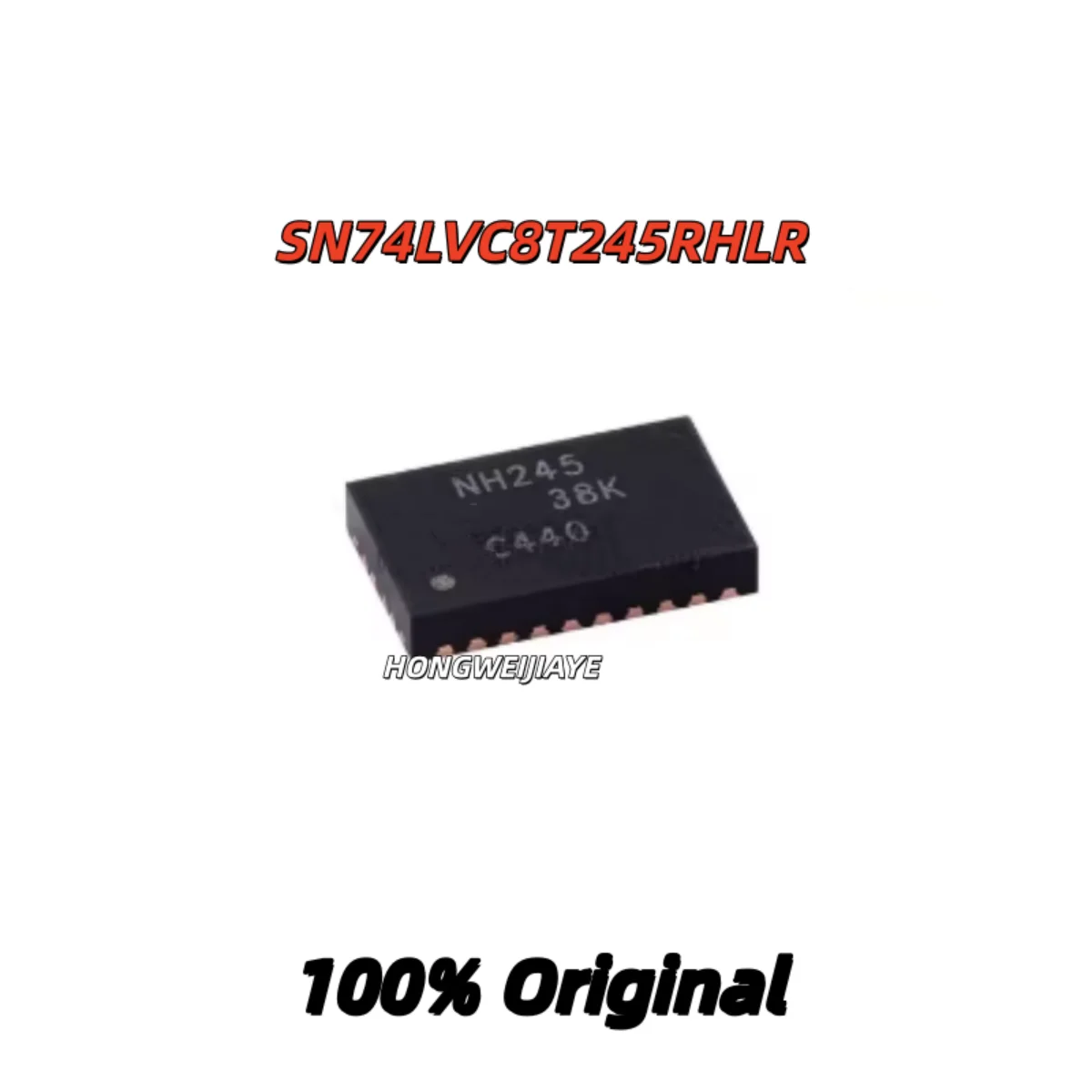 

5 шт., 100% новые оригинальные чипы SN74LVC8T245RHLR NH245 VQFN-24, новые оригинальные микросхемы