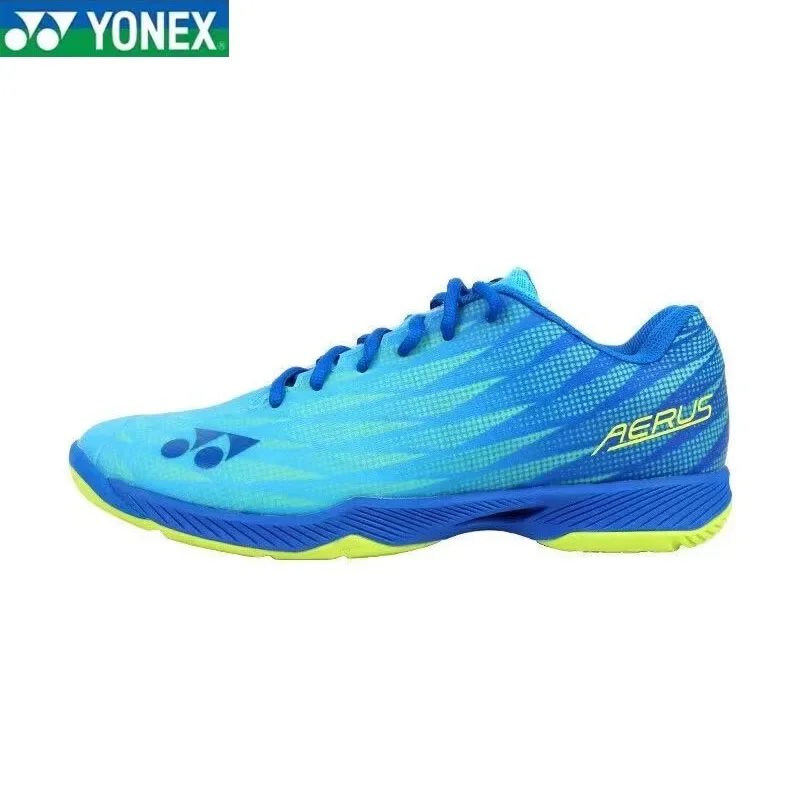 YONEX Scarpe da tennis da uomo unisex YY SHB-AZ2MEX Scarpe da badminton sportive da allenamento antiscivolo traspiranti ammortizzanti di alta qualità