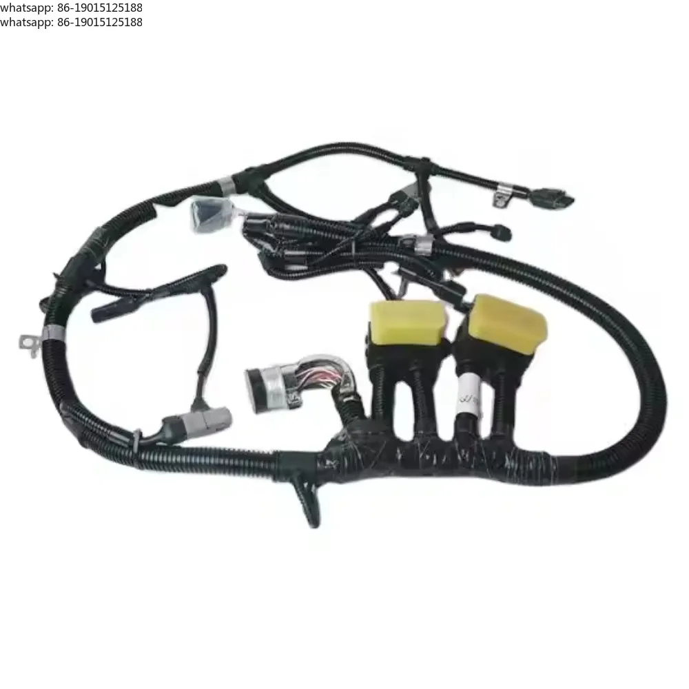 For 4952752 engine M11 QSM11 ISM11 electric original 2864482 4925801