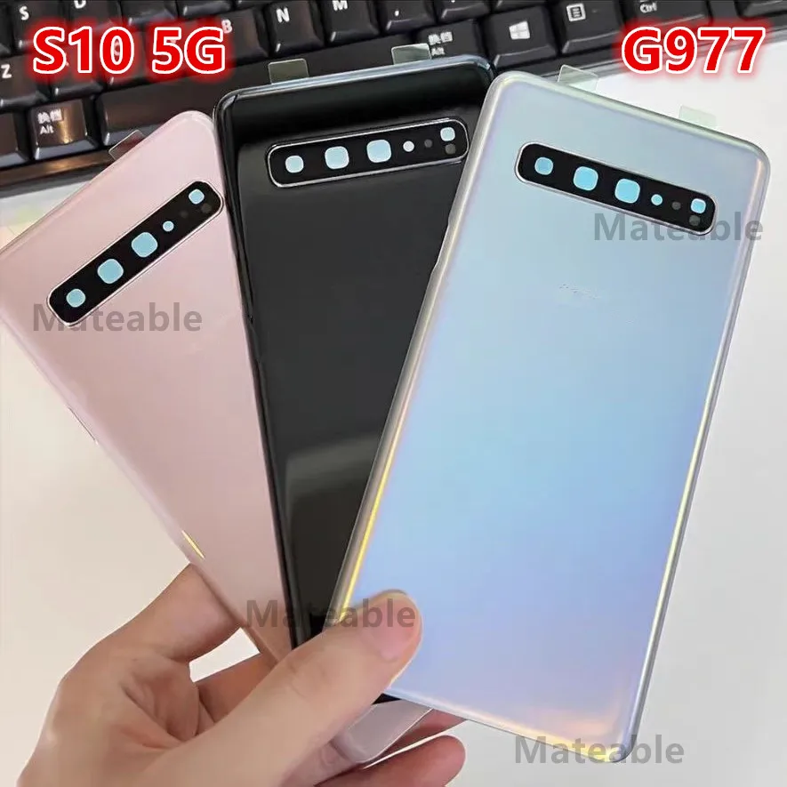S10 5G Housing For Samsung Galaxy S10 5G G977 6.7