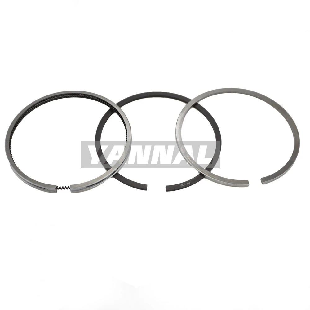 HOT SALE 4 SETS STD PISTON RING SET KIT FOR KUBOTA V1500 ENGINE