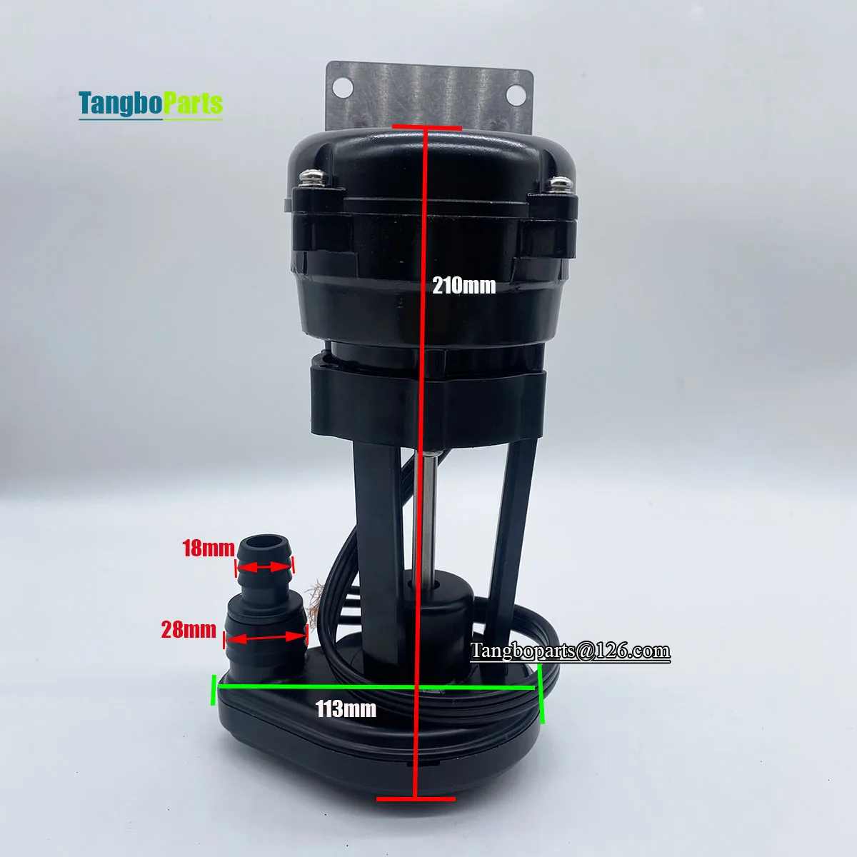 Ice Machine Parts YSP6PJDVF2 6W 220V 0.22A Circulating Pump Water Pum For MSP M058 SP-B6HLEJ26 0.18A Ice Machine Replace