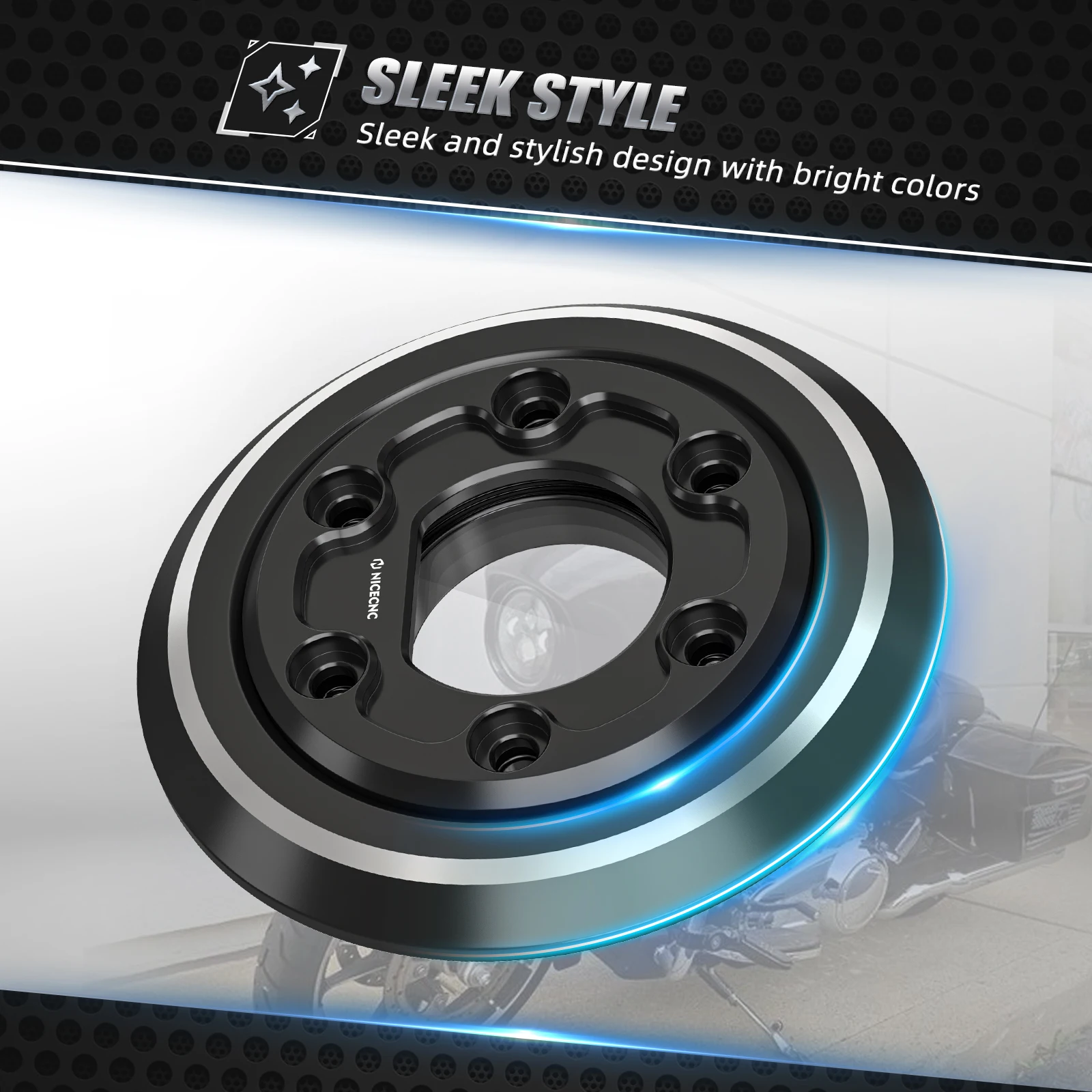 Für Harley Sportster S RH1250S 2021-2024 Seitliche Kupplungsabdeckung Lichtmaschinenabdeckung Pan America 1250 RA1250 Nightster RH975 2023-24 – Detail 20