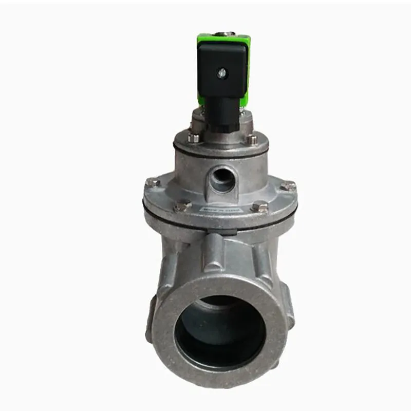 Pulse valve plateau routine DMF-ZM-25 Quick Mount Pulse Valve