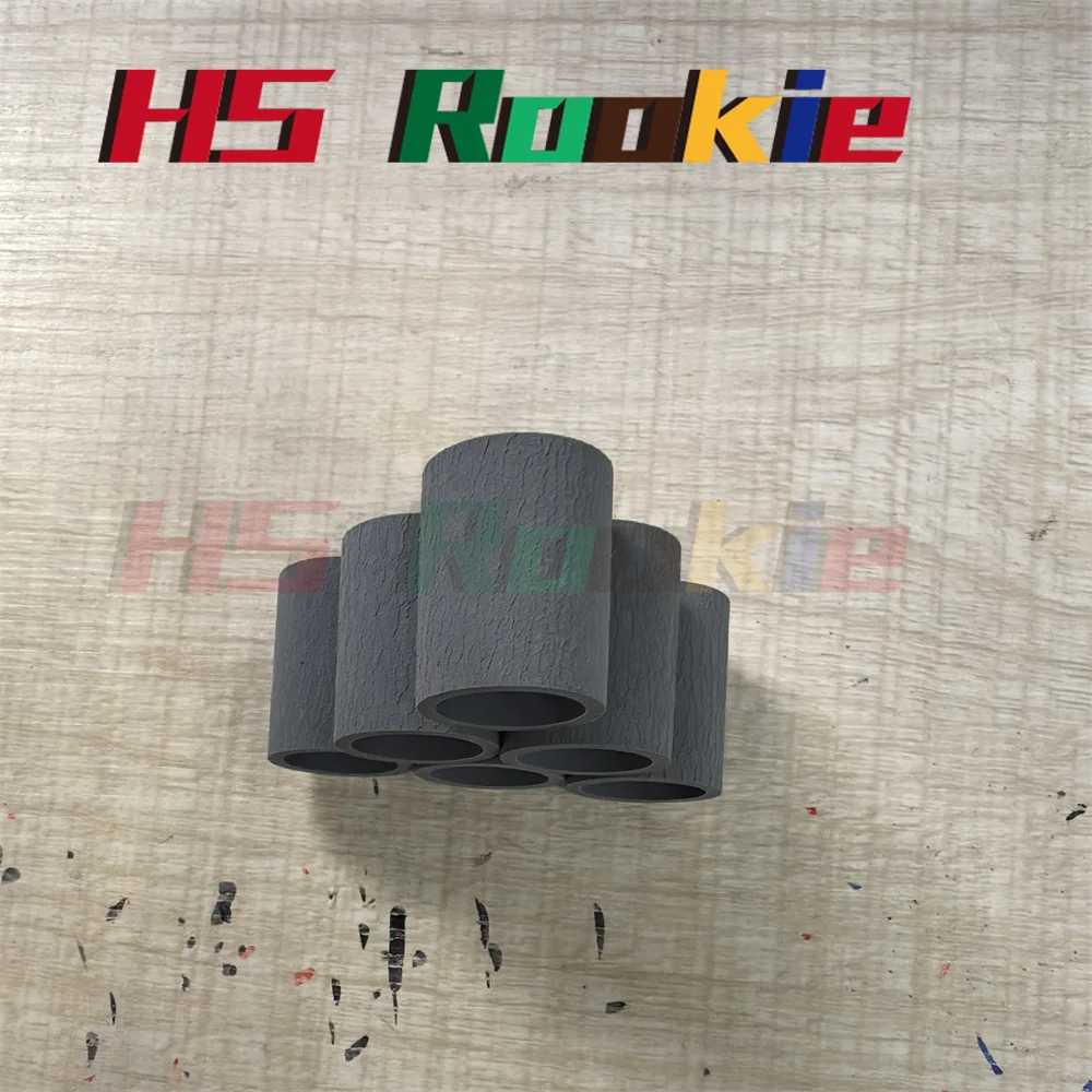 10 Stück E282 Papieraufnahmewalzenreifen für Toshiba E-Studio 232 282 233 …