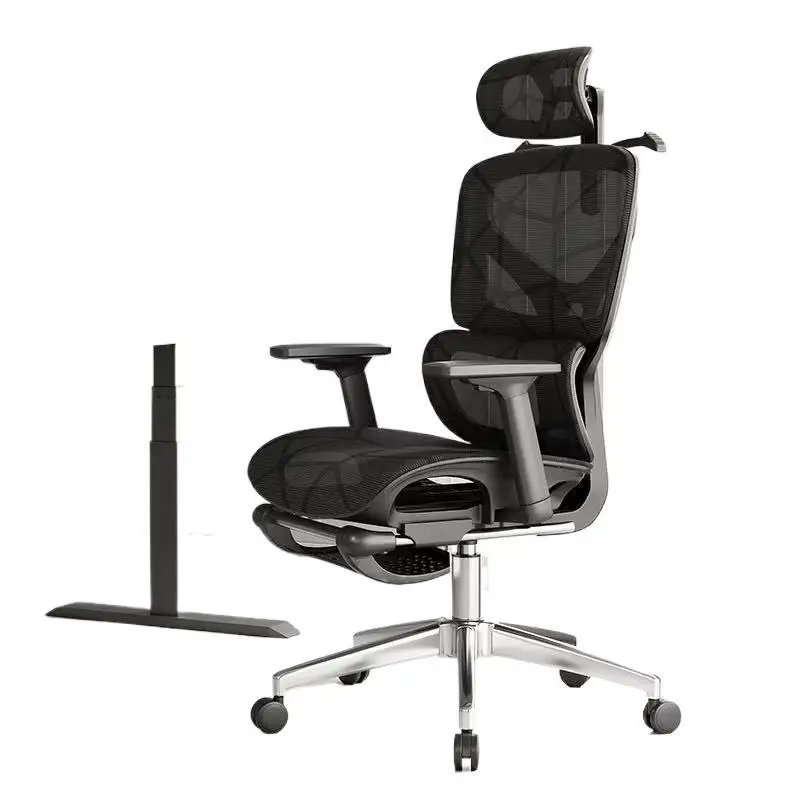 

Офисное кресло для учебы на троне, игровое сиденье, эргономичное современное роскошное мобильное офисное кресло, дизайнерская мебель для библиотеки Taburete