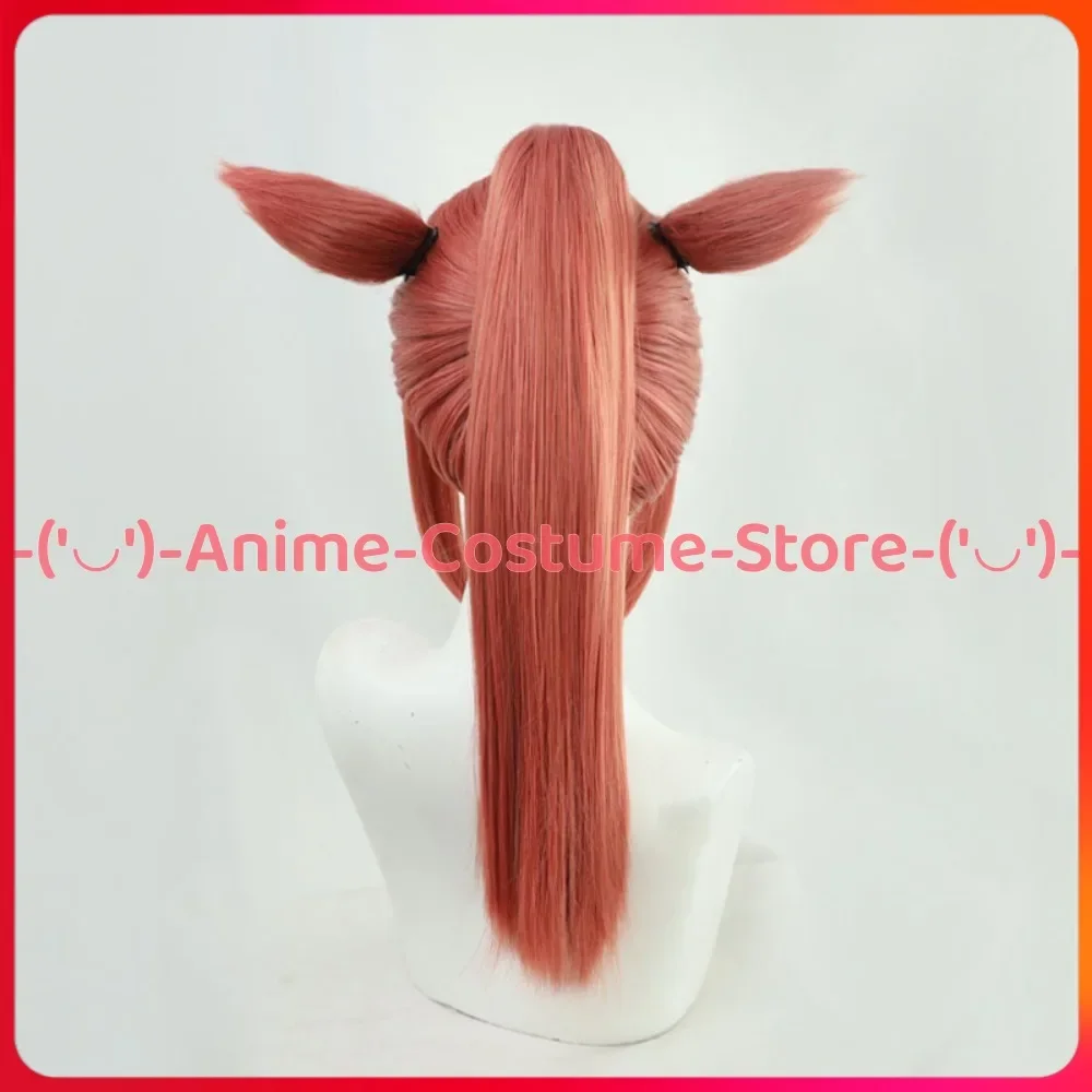 FxF XIV-Peluca de Cosplay básica para chica gato, pelucas de personajes del juego de Anime, disfraz de fiesta de Carnaval y Halloween, pelo sintético resistente al calor
