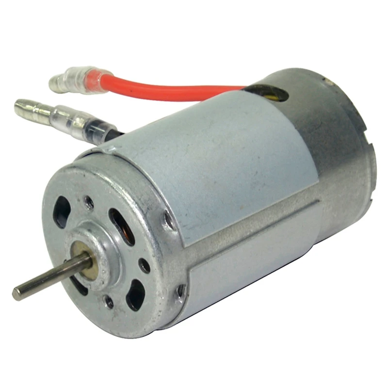 390 Brushed Motor For HBX HAIBOXING 901 903 905 1/12 Brushed RC Car Upgrades Parts Spare Accessories