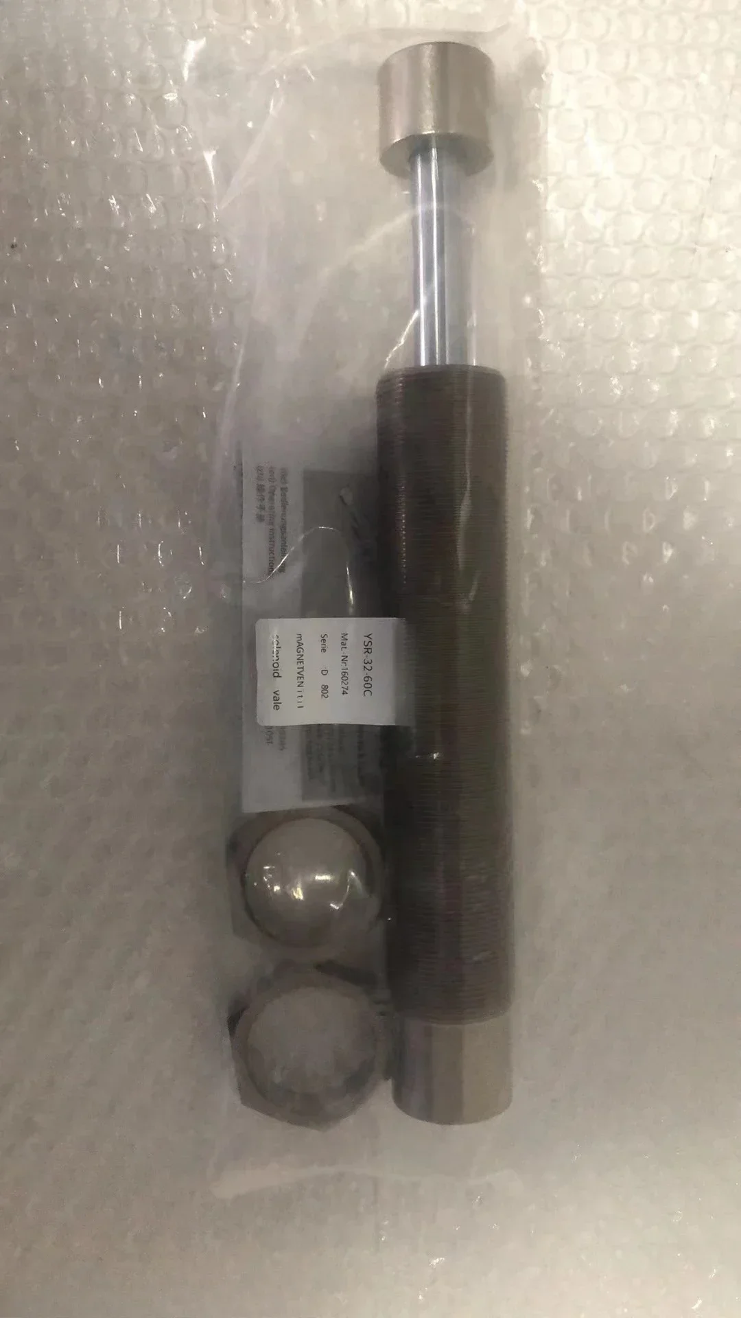 

buffer YSR-32-60C 160274 on stock