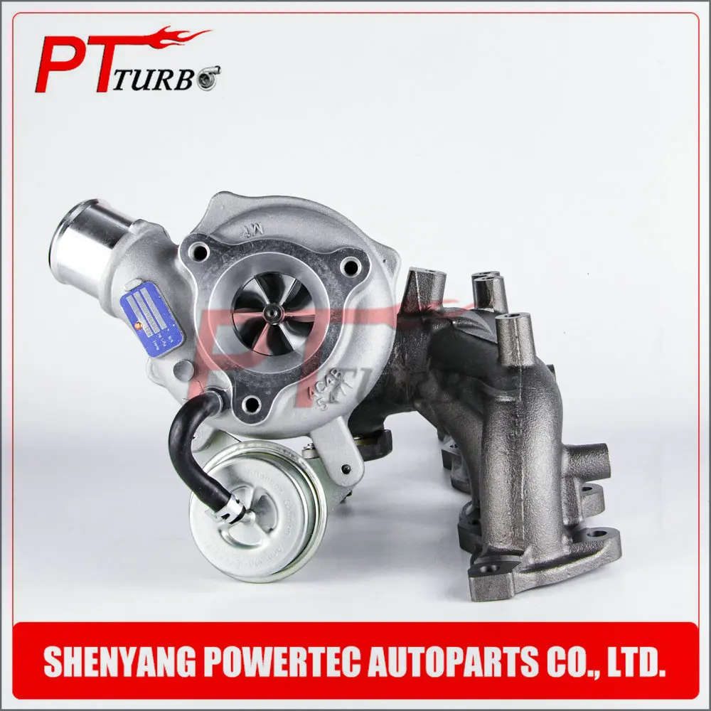 MFS Turbocharger For Hyundai Veloster 1.6T 28231-2B700 53039700300 Turbolader 53039700306 53039880306 2013-2015 Engine Parts