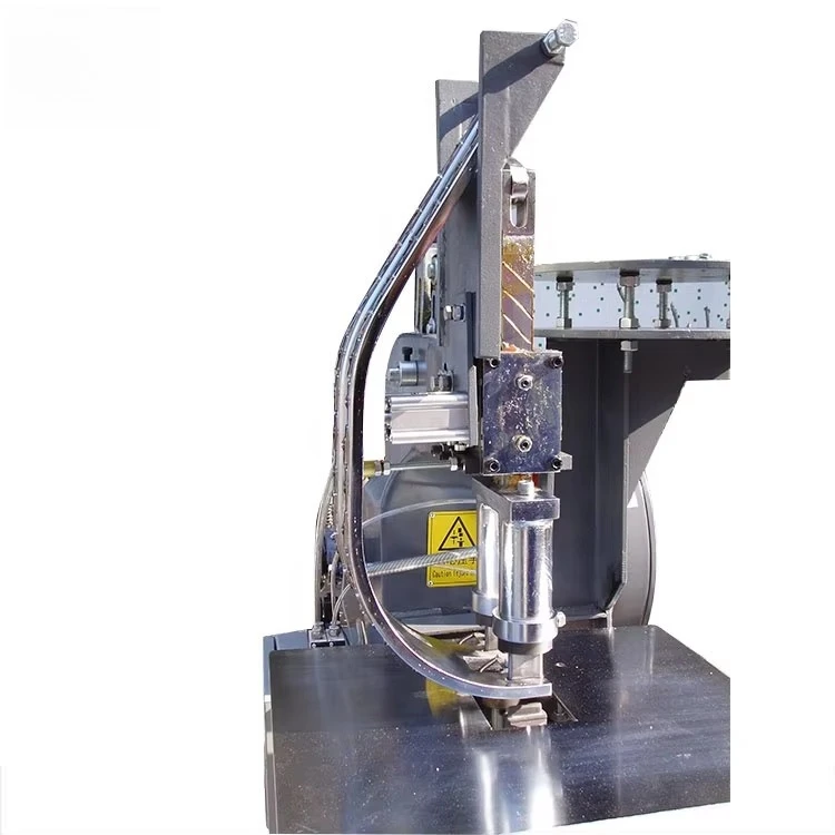Full-Automatic Feeding Rado Slot Riveting Machine for Lever Arch File