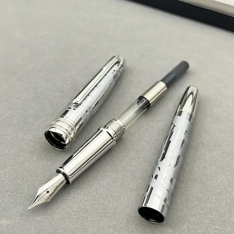 قلم حبر جاف فاخر جديد من يامالانج، هدايا كتابة الأعمال عالية الجودة