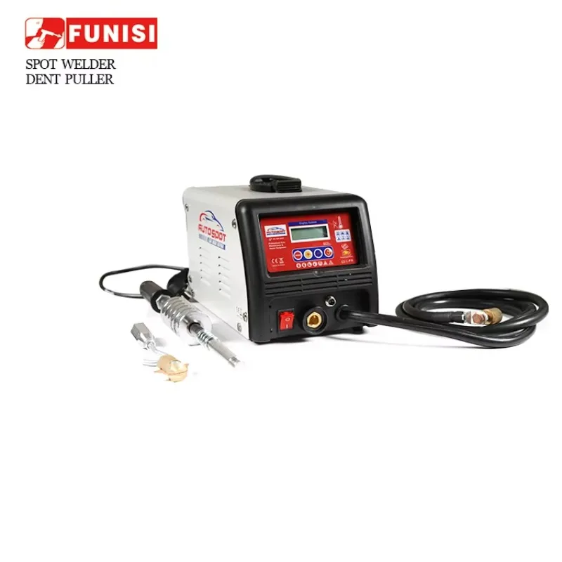 Wholesale OEM/ODM Automatic Notch Locomotive Body Maintenance Equipment Spot Welding Notch Tools view 4