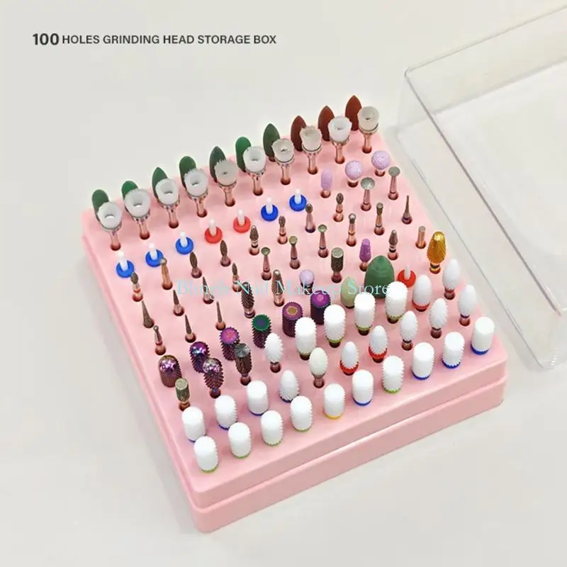 Người giữ công cụ làm móng chất lượng 28ta Salon