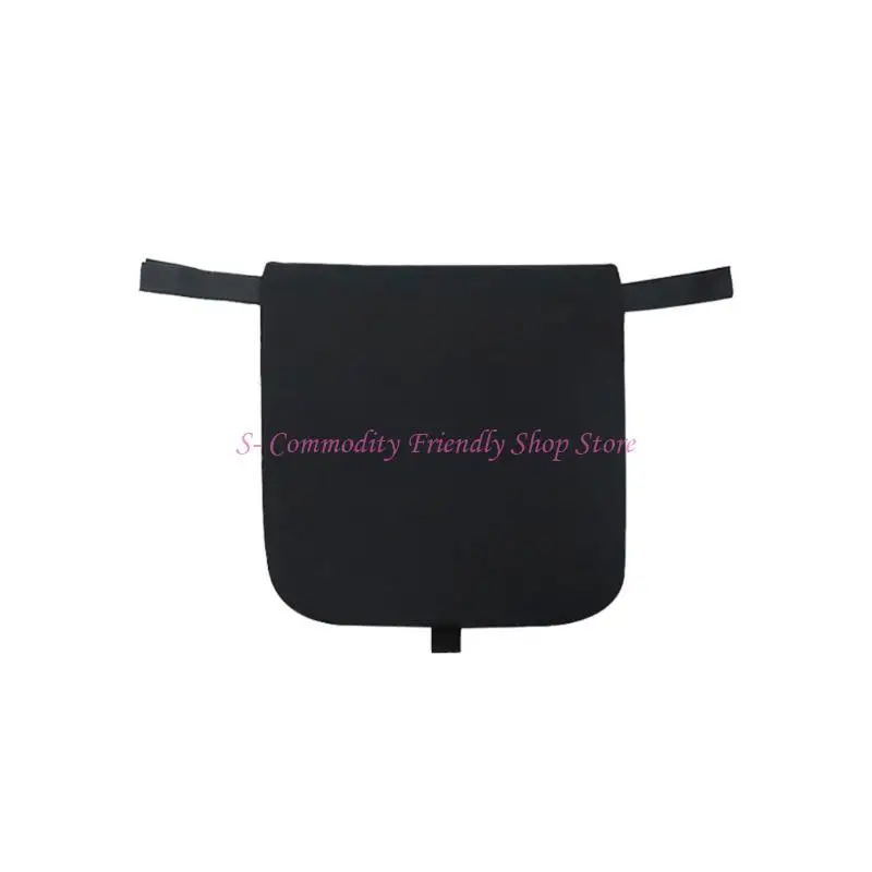 

85AE Strollers Footrest Leg Support Secure Belt Extended Pad Soft Fabric for Toddler