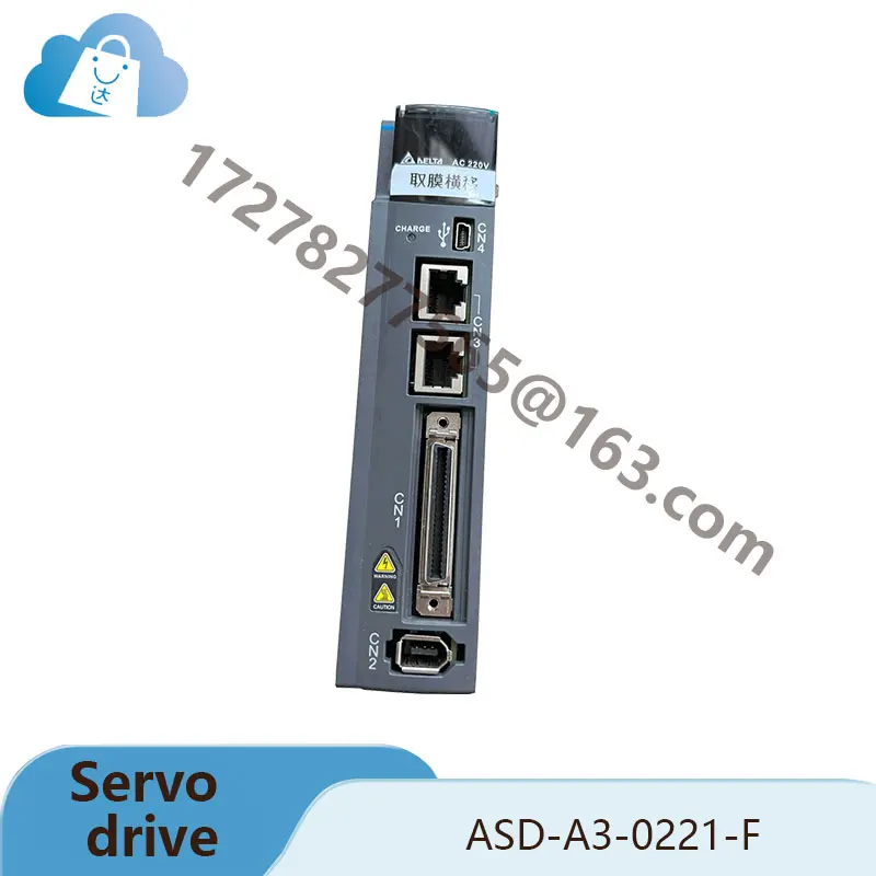 Servo driver asd-a3-0221-f 200w Original Second-hand 9-layer new test is 100% OK AC Servo driver ASD-A3-0221-F 200W ASDA30221F