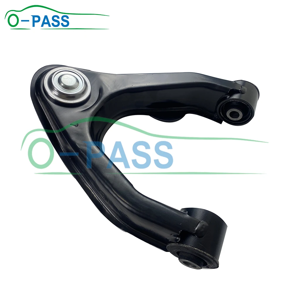 

OPASS Front axle Upper track control arm for NISSAN Datsun Desert NAVARA PICK-UP King Cab NP300 FRONTIER D22 54524-2S686