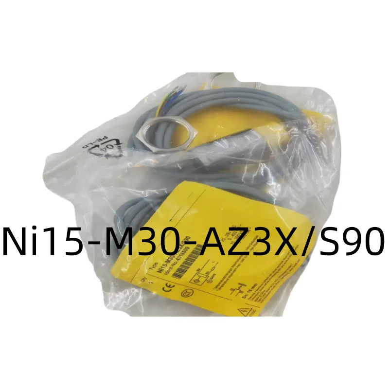 New Original Genuine Proximity Switches   Ni15-S30-AP6X-H1141    Ni15-M30-AZ3X/S90     NI15-Q30-AP6X    Ni15-M30T-AP6X