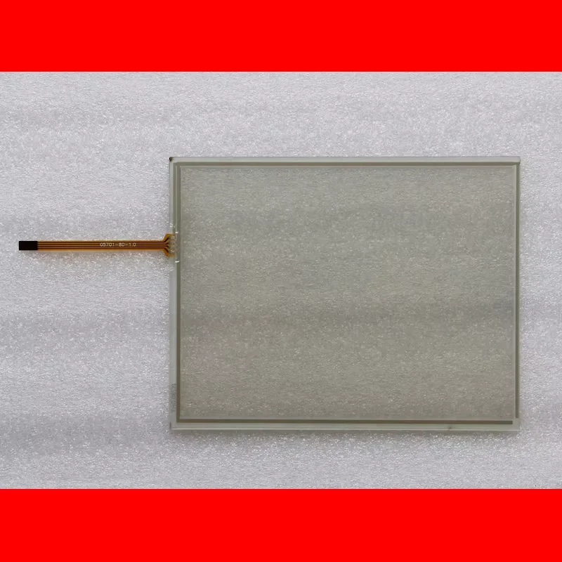 

2 Pieces N010-0556-X463/01 -- Touchpad Resistive touch panels Screens