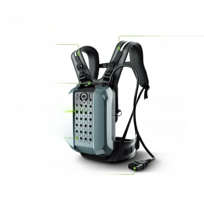 

Accessories BAX1501 Knapsack lithium battery pack 56v full series lithium battery garden tools universal