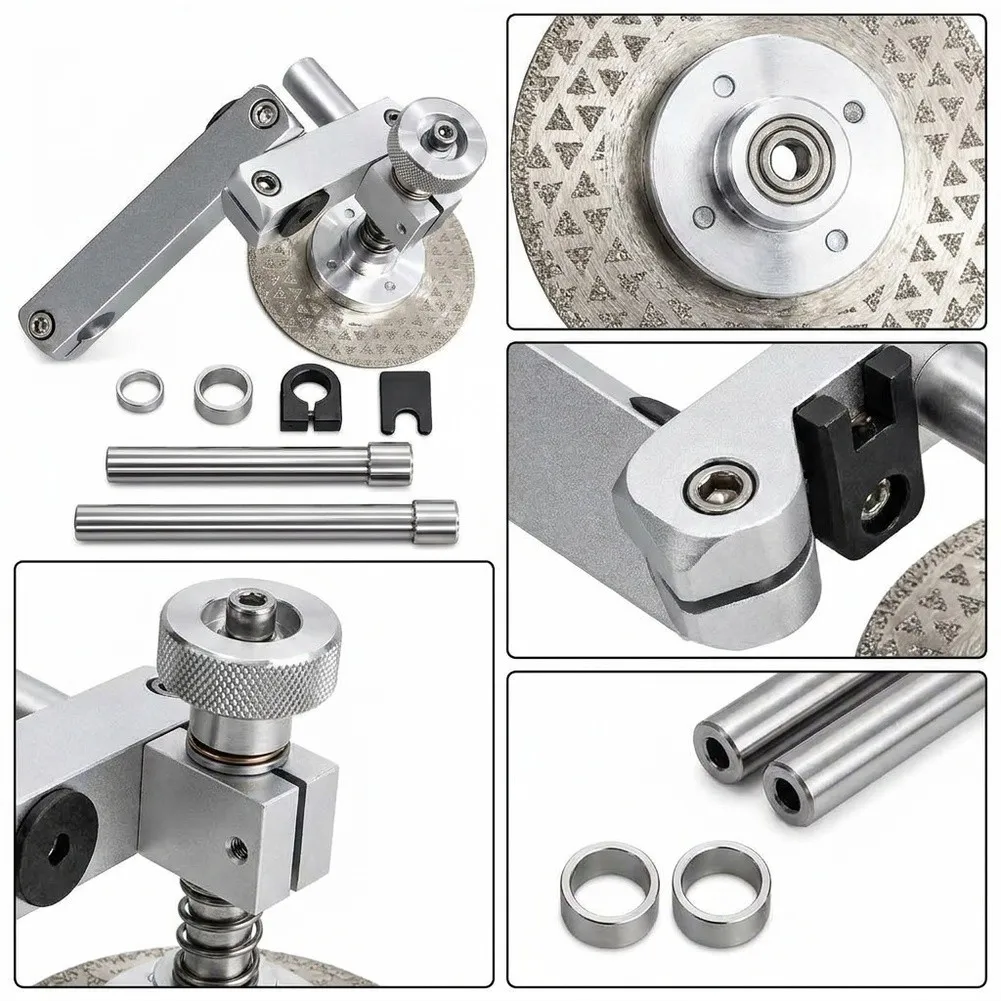Precision Brake Pad Adjustment Tool Bicycle Brake Fork Brake Tool Brake Pad Alignment Tool Adjustable Pressure Design