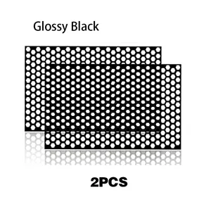 Fahrzeug -Schwanzleuchte -Lampenaufkleber, Wabenaufkleber, universelle Auto -Elegante Rücklichter, Filmschutz, Autozubehör, 48 cm x 30 cm 10 Hauptaufkleber aus dem Verkauf von Waben - №3