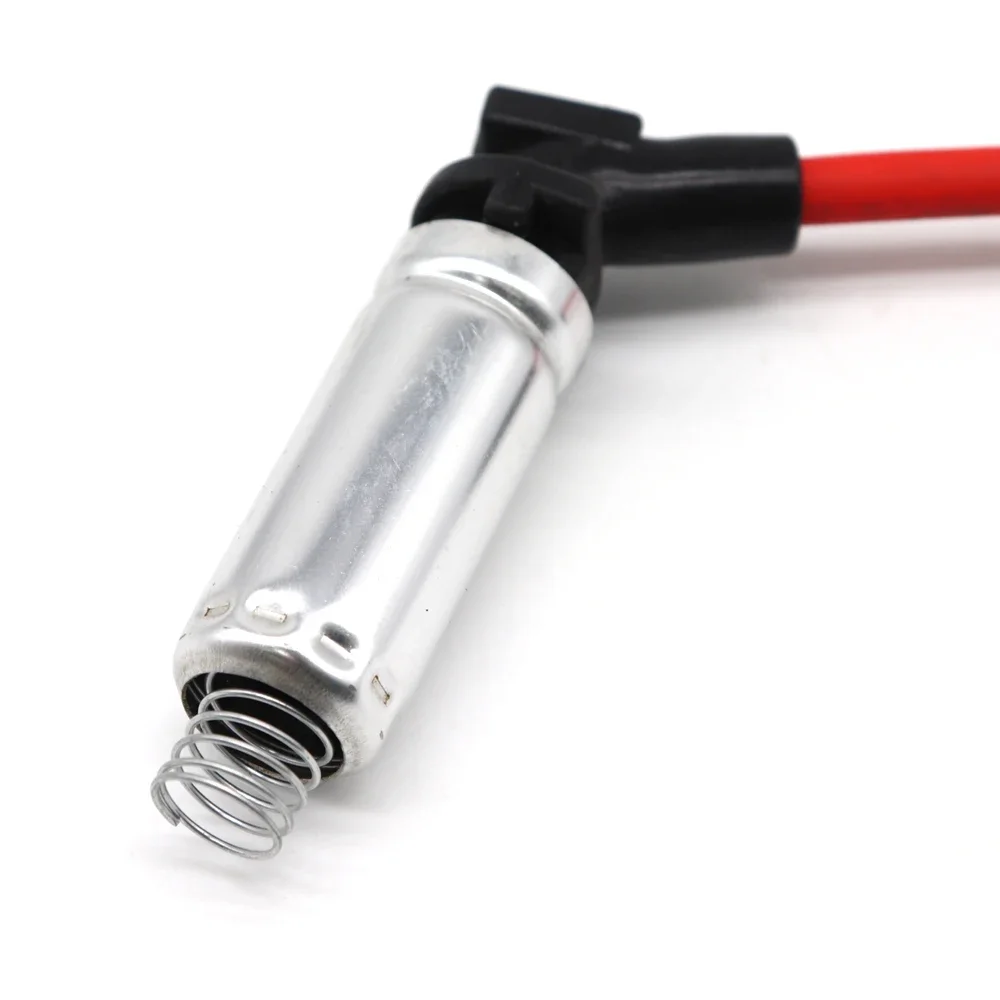 8 قطعة/الوحدة 48322R الإشعال شرارة التوصيل طقم أسلاك مجموعة كابل لشروليه أفالانش جي إم سي إنفوي يوكون XL بونتياك الجائزة الكبرى GTO هامر #6