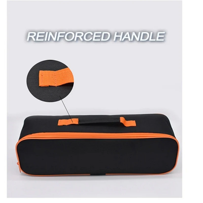 Auto Storage Bag Portable Car Vacuum Cleaner Repair Tools Carry Bag With Handle Durable Pouch Vacuum Cleaner Tool Bag